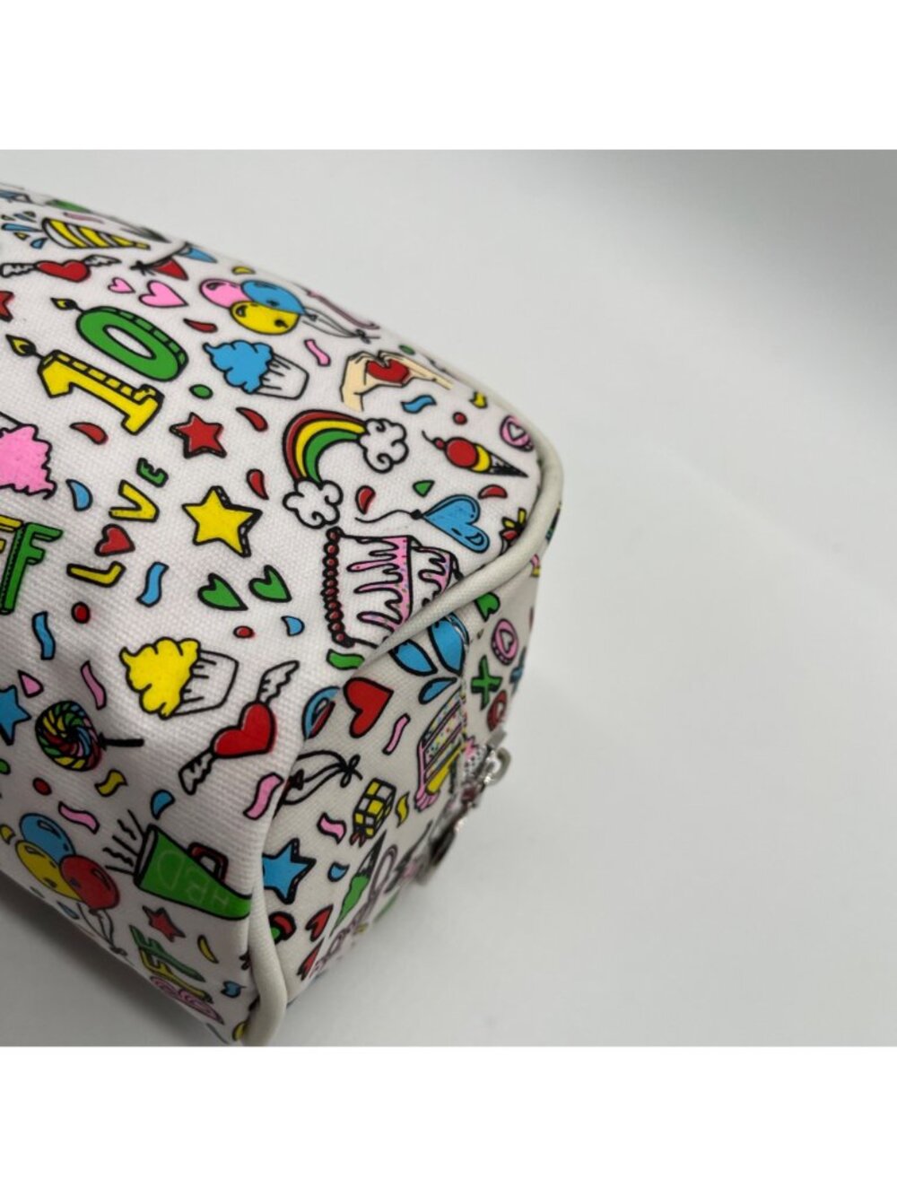 First Aid Beauty Birthday Themed Travel Makeup Bag - Picture 9 of 10